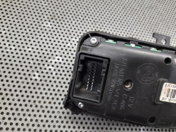 Tachometer  ALFA ROMEO 159 (939_) Imagem-3