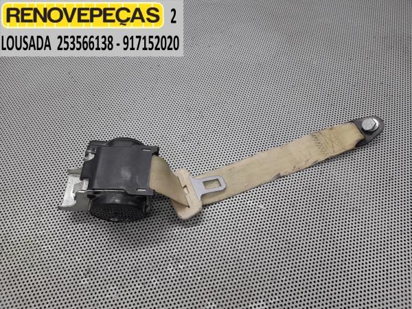Right rear seatbelt ALFA ROMEO 159 (939_)