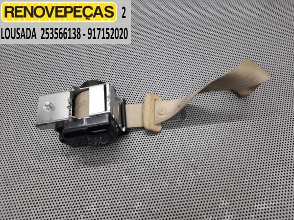Left rear seatbelt ALFA ROMEO 159 (939_)