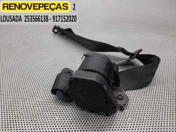 Right rear seatbelt CITROËN C2 (JM_)