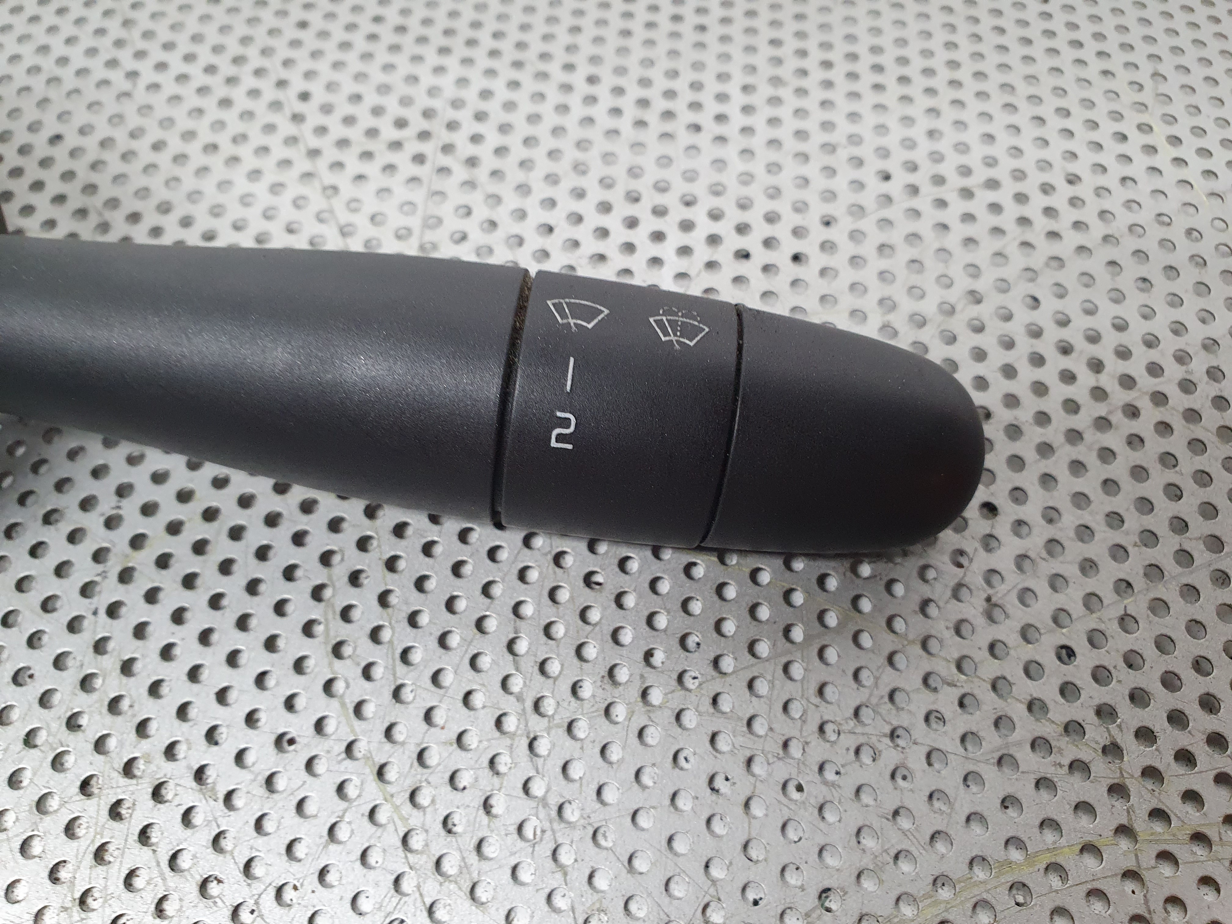 Conjunto / manetes de luzes e limpa vidros RENAULT Trafic II (FL) Imagem-1