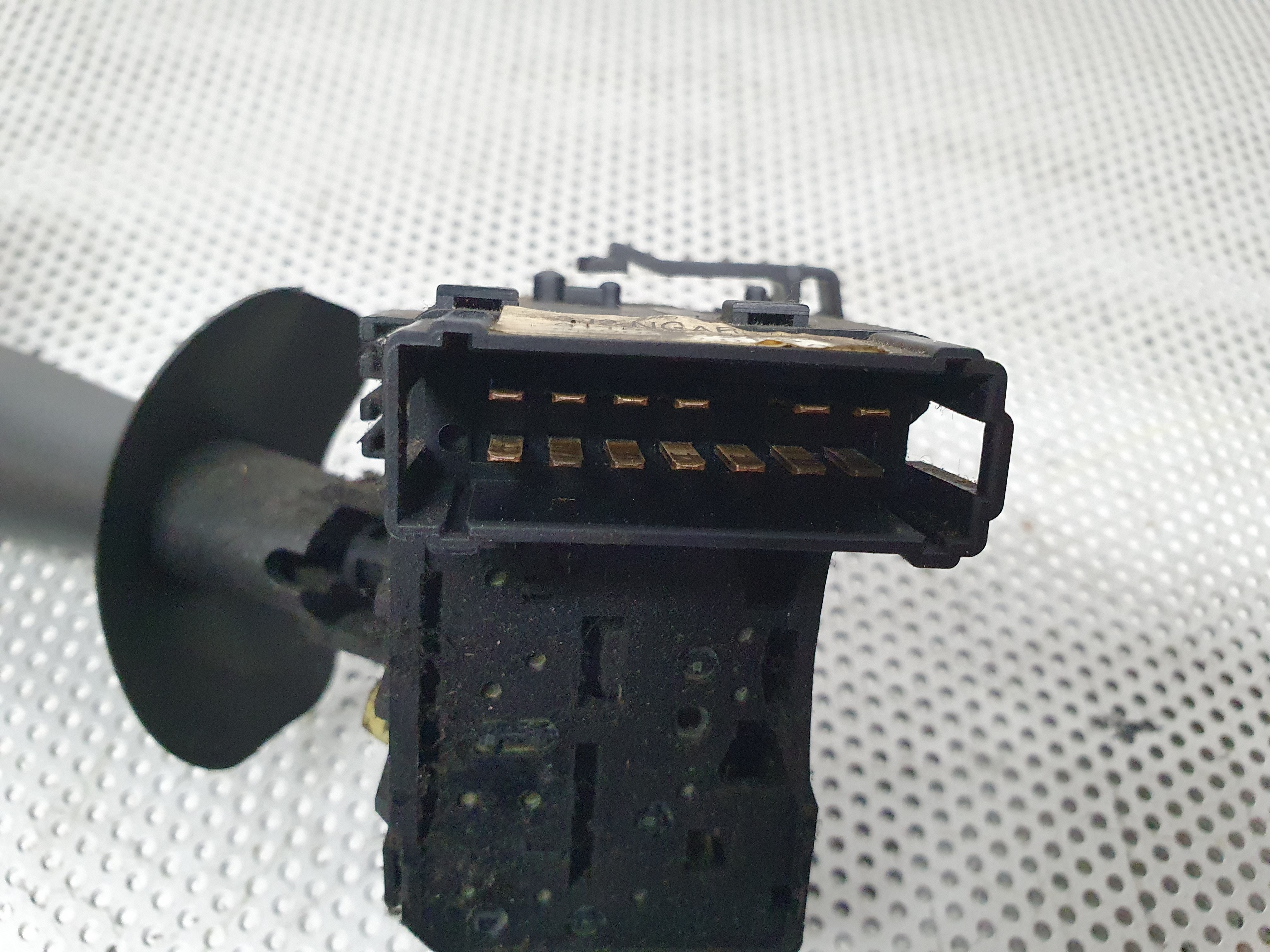 Conjunto / manetes de luzes e limpa vidros RENAULT Trafic II (FL) Imagem-3