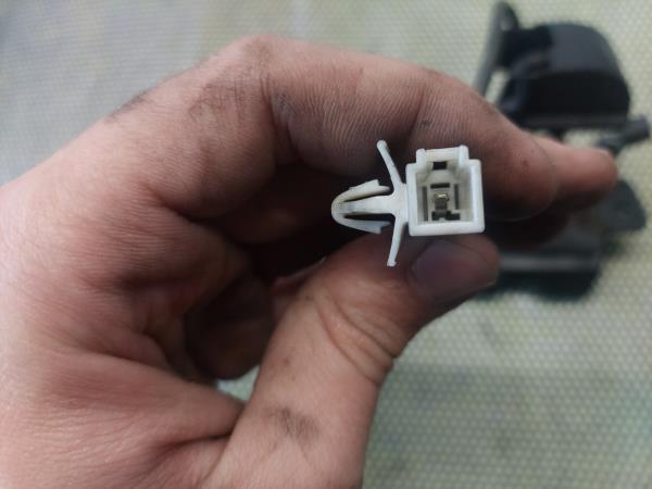 Serrure / verrou coffre KIA Rio II (JB) Imagem-2