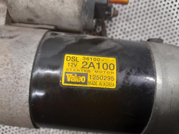 Motor de arranque KIA Ceed (ED) Imagem-4