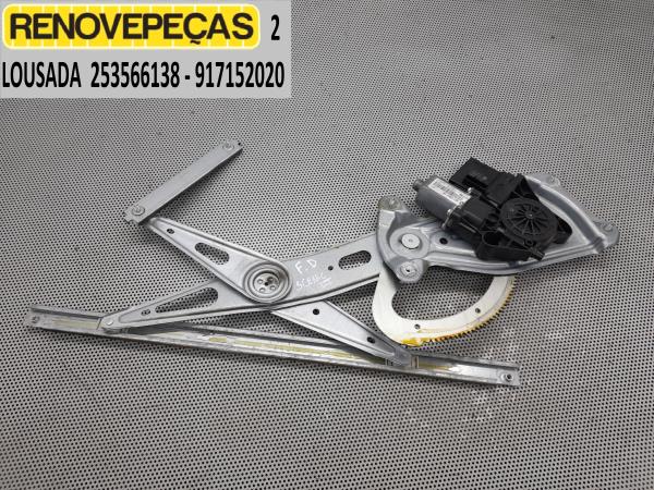 Elevador vidros frente direito RENAULT Scénic III (JZ0/1_)