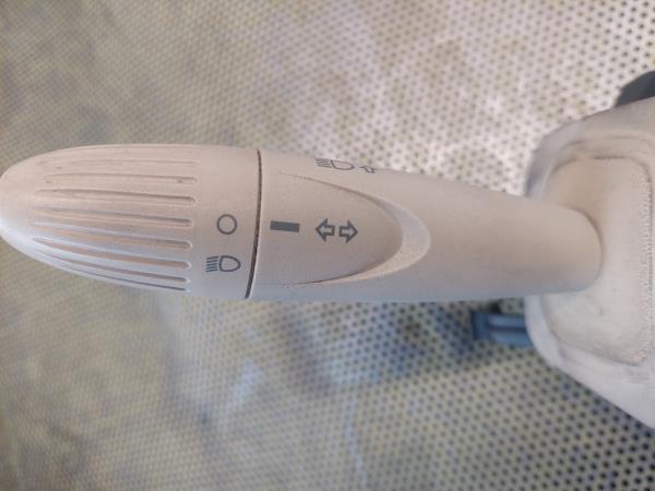 Conjunto / manetes de luzes e limpa vidros FIAT 500 (312_) Imagem-3