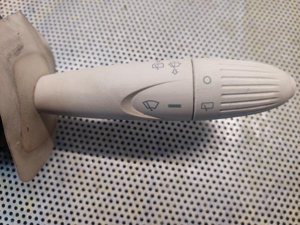 Conjunto / manetes de luzes e limpa vidros FIAT 500 (312_) Imagem-2