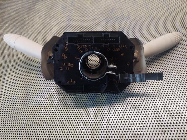 Conjunto / manetes de luzes e limpa vidros FIAT 500 (312_) Imagem-5