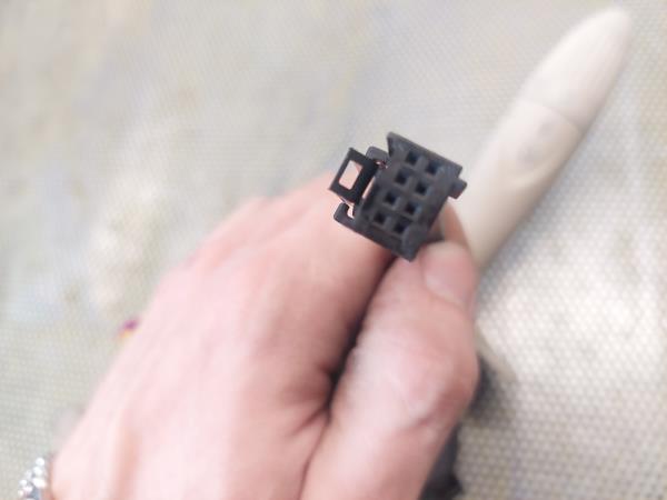 Conjunto / manetes de luzes e limpa vidros FIAT 500 (312_) Imagem-6