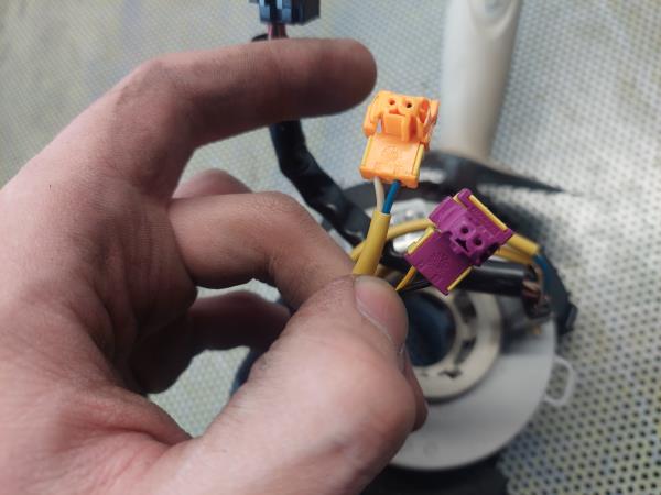 Conjunto / manetes de luzes e limpa vidros FIAT 500 (312_) Imagem-7