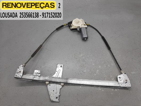 Elevador vidros frente direito PEUGEOT 307 (3A/C)