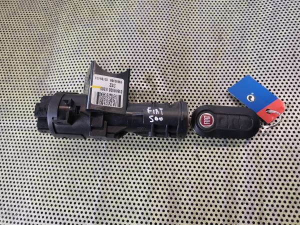 Kit imobilizador FIAT 500 (312_) Imagem-1