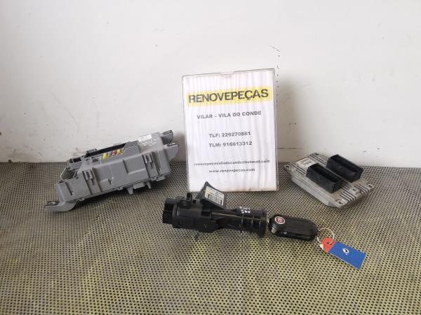 Kit imobilizador FIAT 500 (312_)