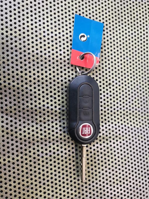 Kit imobilizador FIAT 500 (312_) Imagem-4