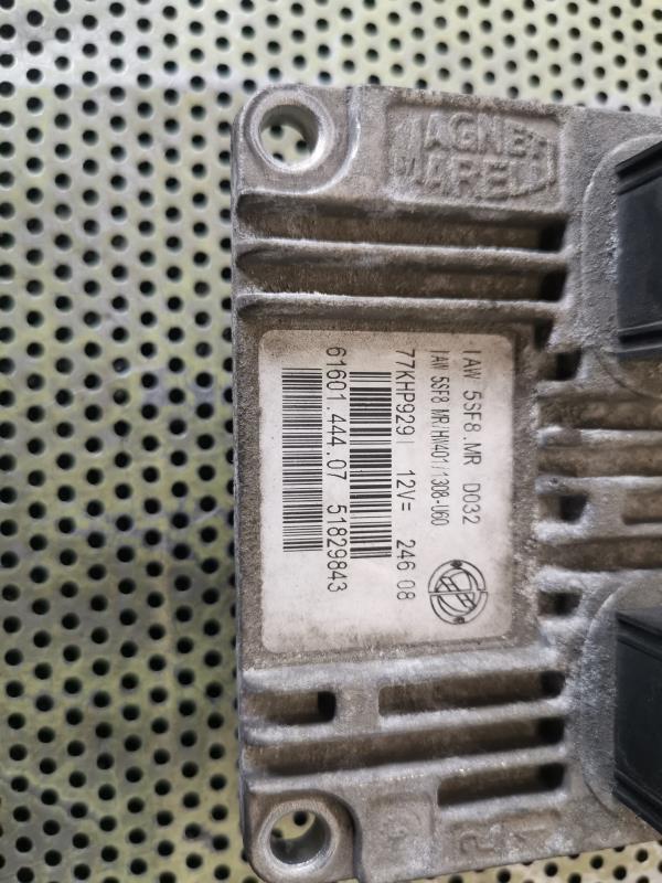 Kit imobilizador FIAT 500 (312_) Imagem-6