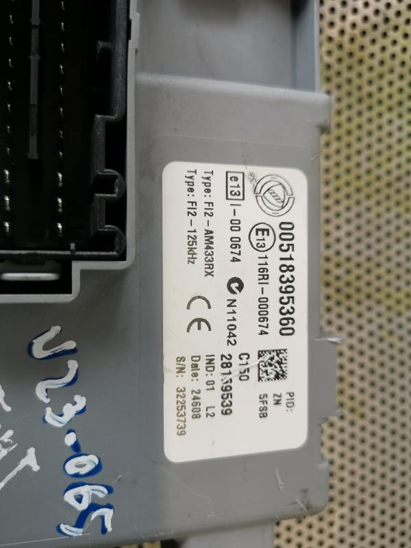 Kit imobilizador FIAT 500 (312_) Imagem-8