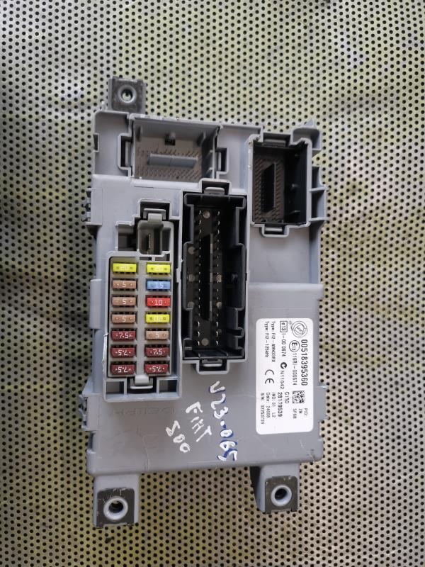 Kit imobilizador FIAT 500 (312_) Imagem-7