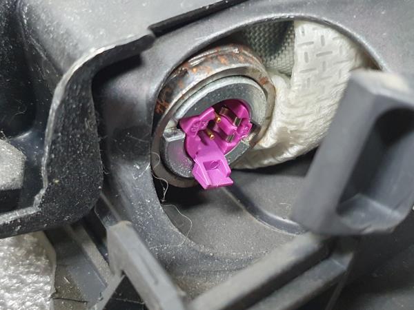 Airbag joelho FIAT 500 (312_) Imagem-2 Airbag joelho FIAT 500 (312_) Imagem-2