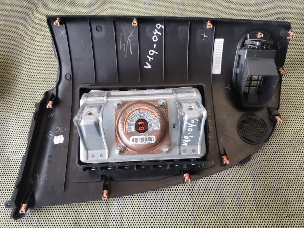Airbag passageiro OPEL Agila B (H08) Imagem-2 Airbag passageiro OPEL Agila B (H08) Imagem-2