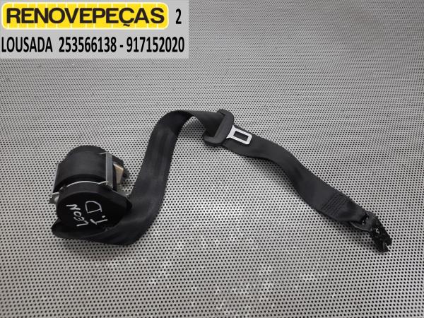 Right rear seatbelt SEAT Leon ST (5F8)