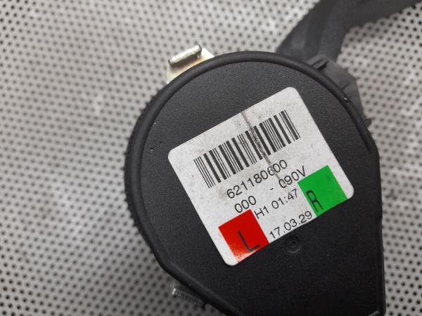 Right rear seatbelt SEAT Leon ST (5F8) Imagem-3