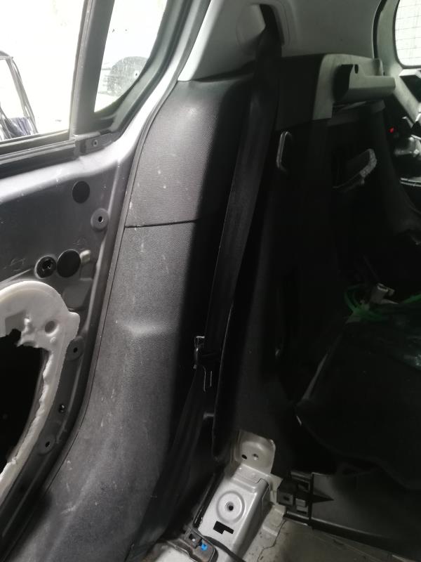 Right rear seatbelt PEUGEOT 308 II