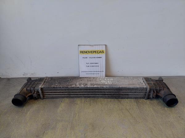 Radiador do intercooler FORD Galaxy (WGR)