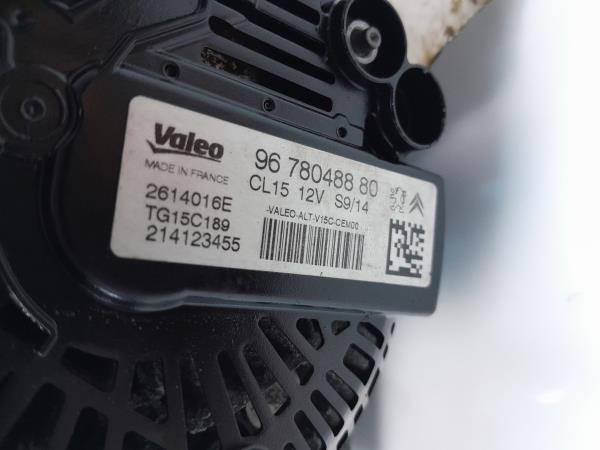 Alternador PEUGEOT 308 II Imagem-4