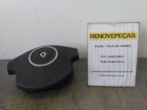 Airbag do volante RENAULT Megane II Break (KM0/1_)