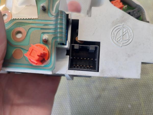 Tachometer  ALFA ROMEO 156 (932_) Imagem-2