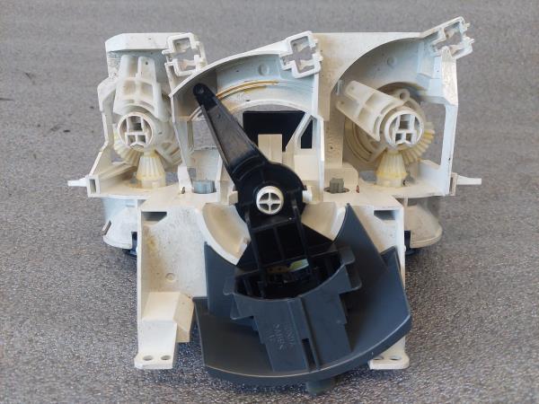 Comando chauffage / sofagem HONDA Jazz II (GD_, GE3_, GE2_) Imagem-2 Comando chauffage / sofagem HONDA Jazz II (GD_, GE3_, GE2_) Imagem-2