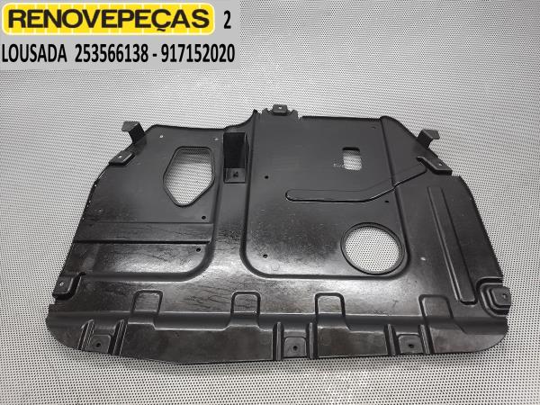 Resguardo Termoventilador KIA Ceed (ED)