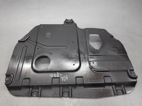 Resguardo Termoventilador KIA Ceed (ED) Imagem-1