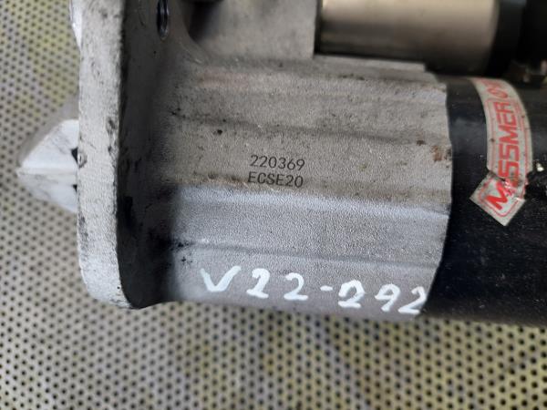 Motor de arranque RENAULT Megane II Break (KM0/1_) Imagem-3