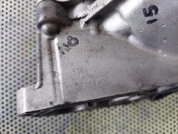 Cubierta / carcasa del filtro de aceite PEUGEOT Partner II Imagem-2