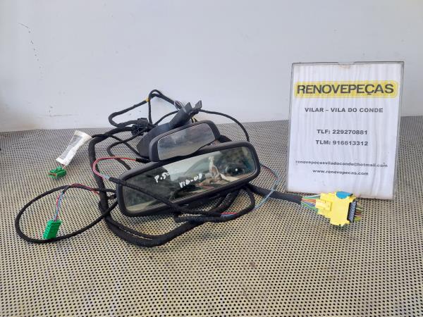 Espelho retrovisor interior PEUGEOT 5008 I (0U_, 0E_)