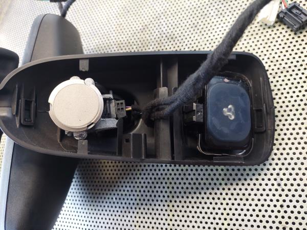 Espelho retrovisor interior PEUGEOT 5008 I (0U_, 0E_) Imagem-8