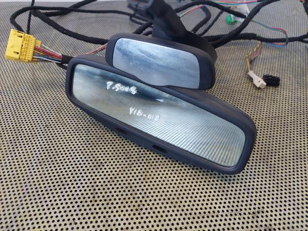 Espelho retrovisor interior PEUGEOT 5008 I (0U_, 0E_) Imagem-9
