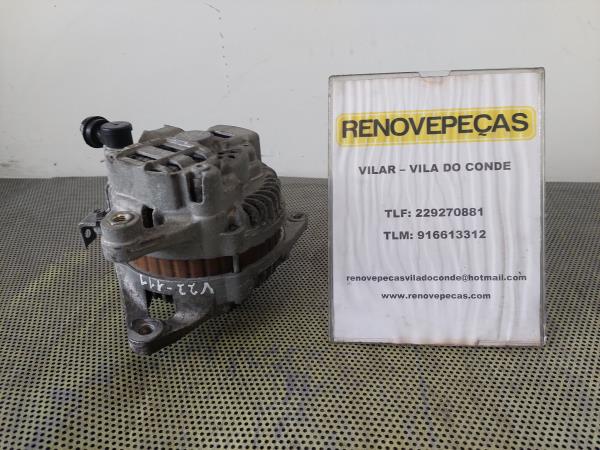 Alternador MAZDA 2 (DE)