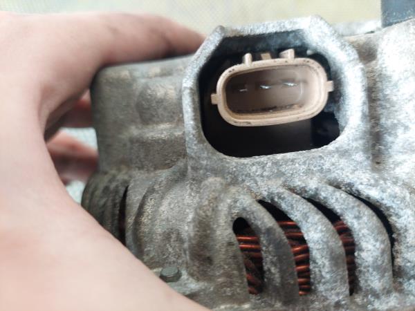 Alternador MAZDA 2 (DE) Imagem-2