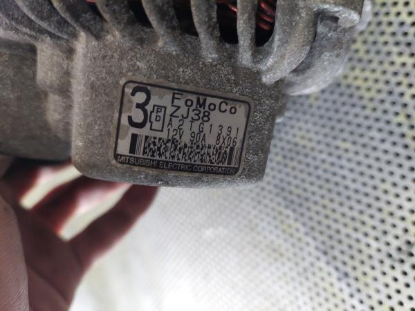 Alternador MAZDA 2 (DE) Imagem-4