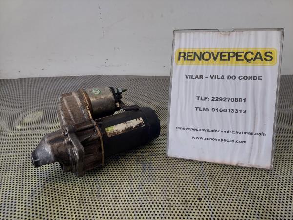 Motor de arranque OPEL Corsa C