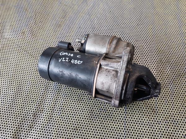 Motor de arranque OPEL Corsa C Imagem-3