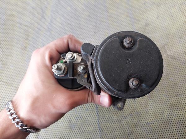 Motor de arranque OPEL Corsa C Imagem-2