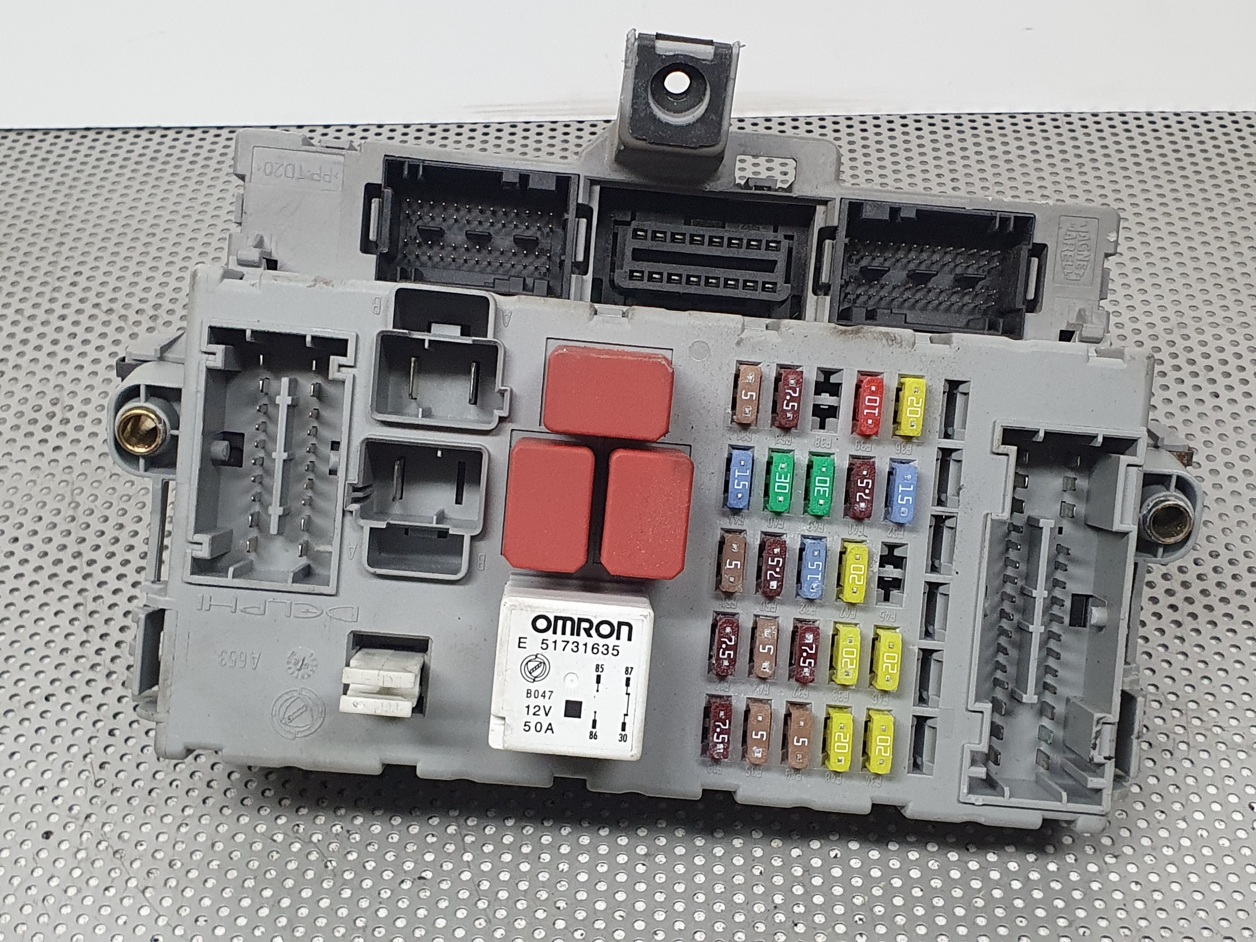 Kit imobilizador FIAT Bravo II (198_) Imagem-4