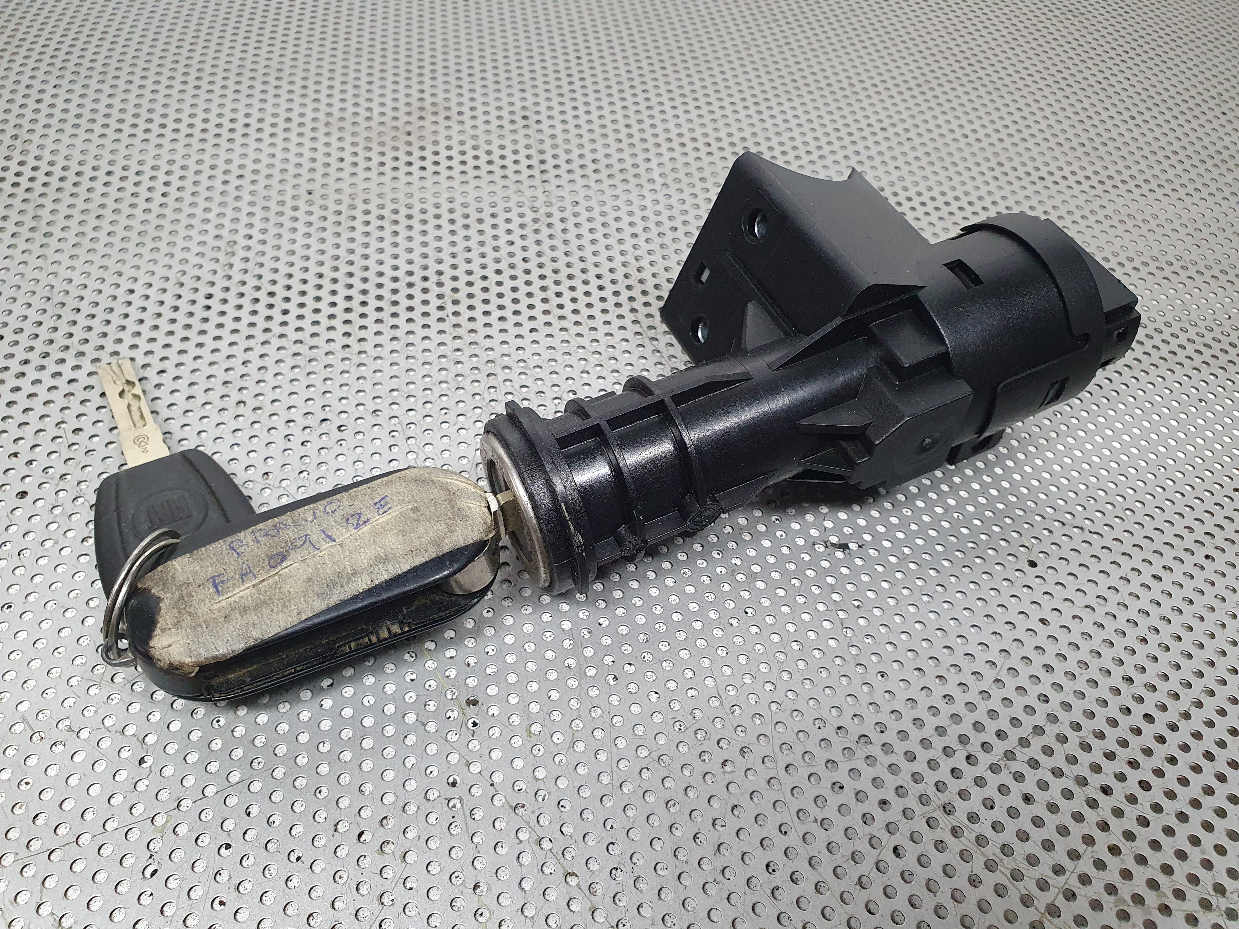 Kit imobilizador FIAT Bravo II (198_) Imagem-6