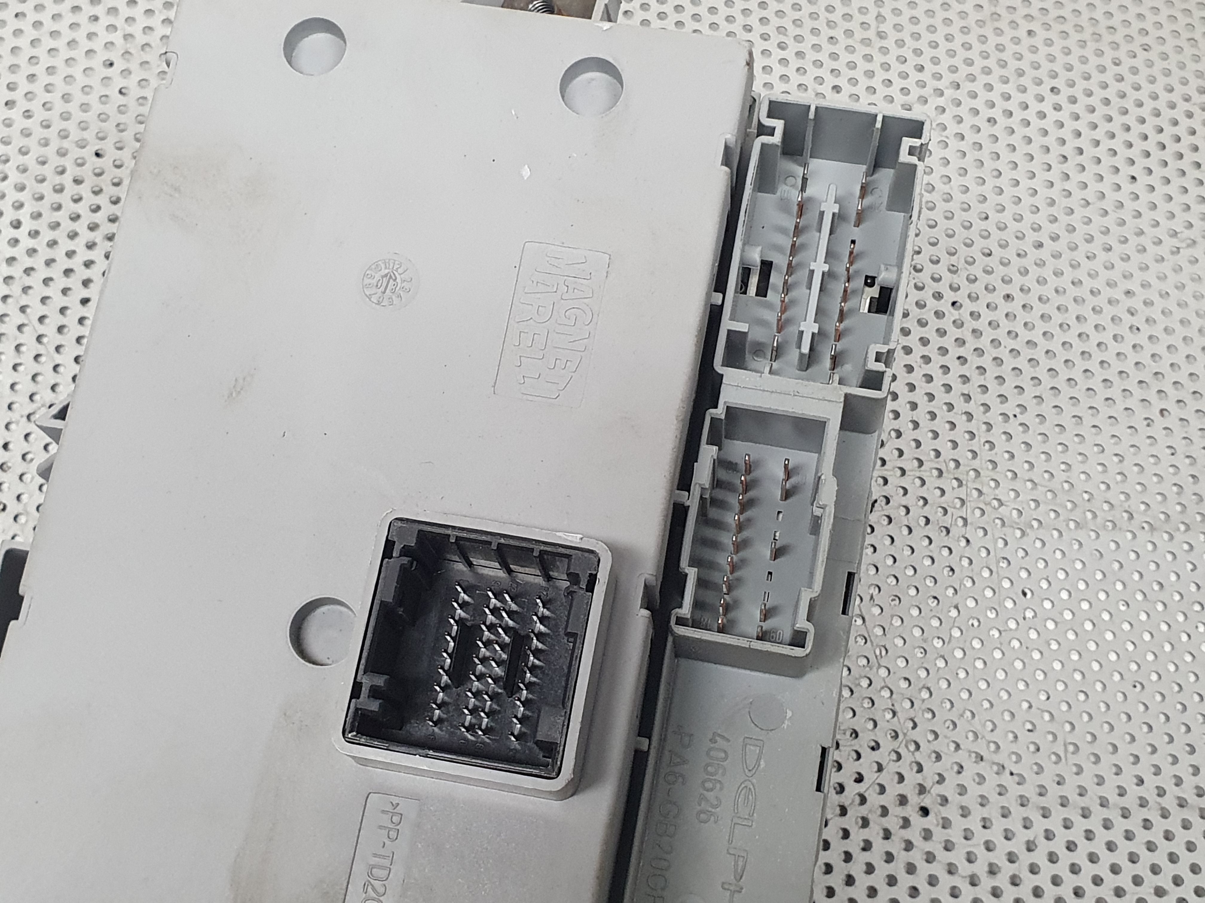 Kit imobilizador FIAT Bravo II (198_) Imagem-5