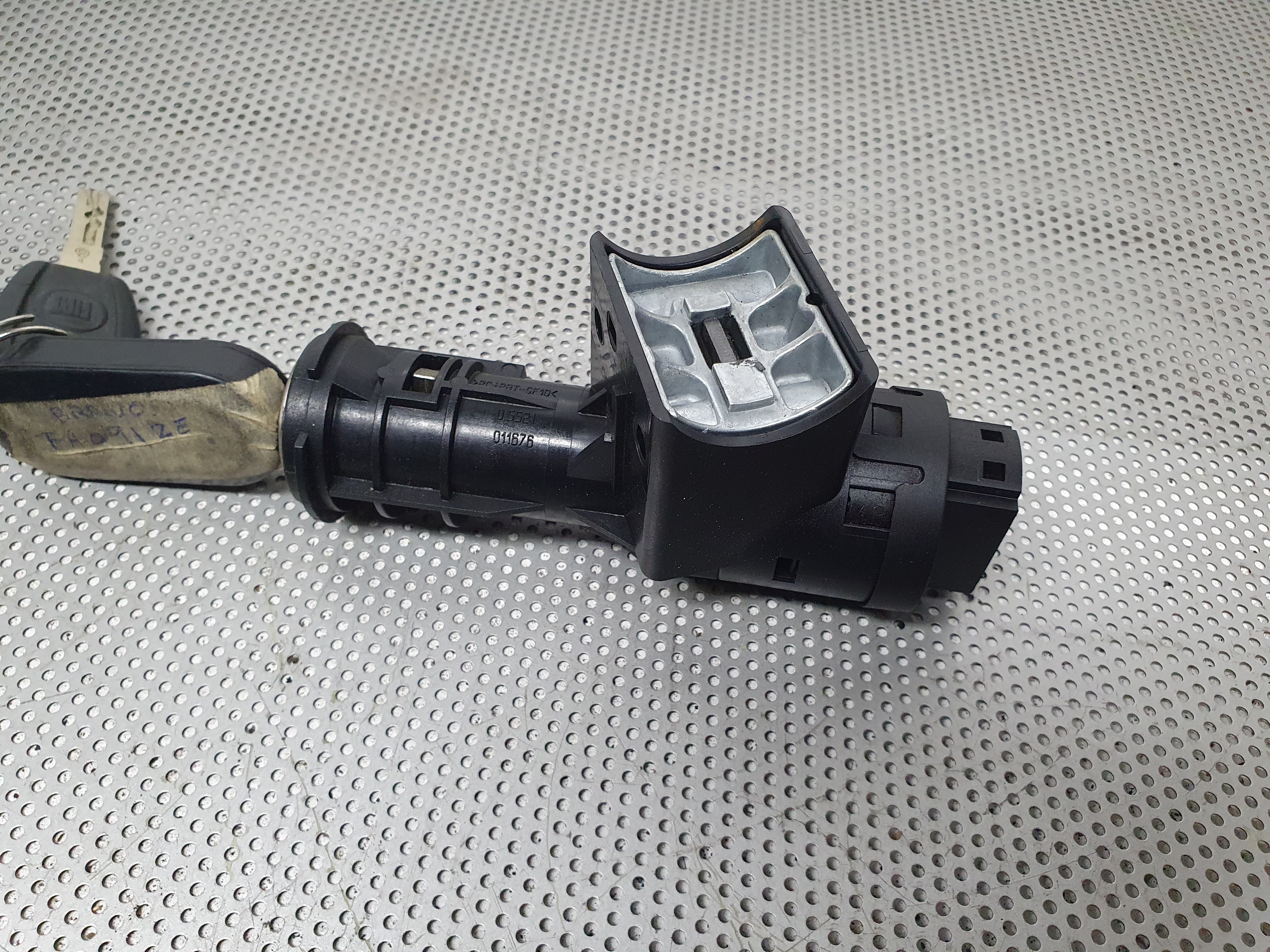 Kit imobilizador FIAT Bravo II (198_) Imagem-7