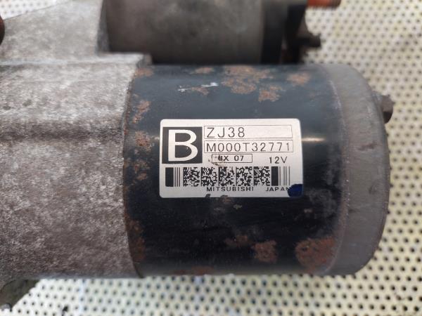 Motor de arranque MAZDA 2 (DE) Imagem-1