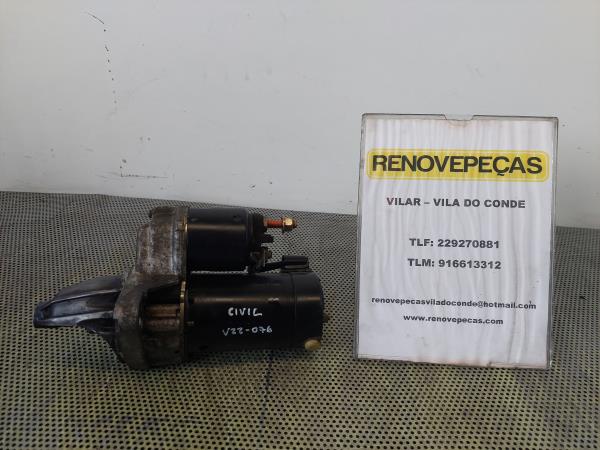 Motor de arranque HONDA Civic VI Fastback (MA_, MB_)